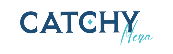 Catchy MENA logo