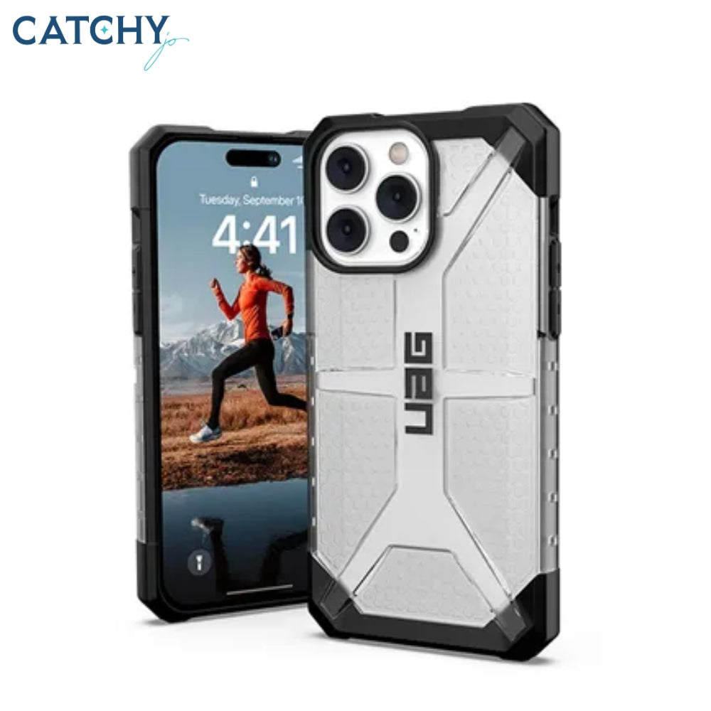 UAG Plasma Series iPhone Case