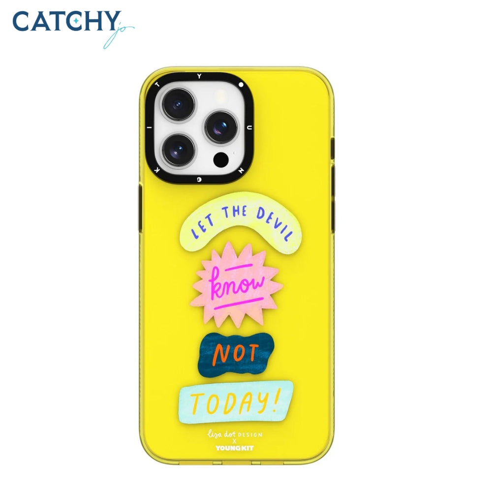 Youngkit Lisadot Design iPhone Case