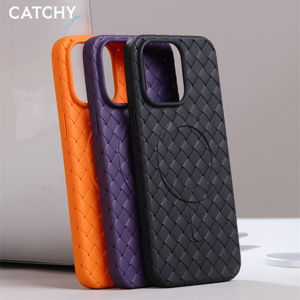 JOYROOM Braided TPU case