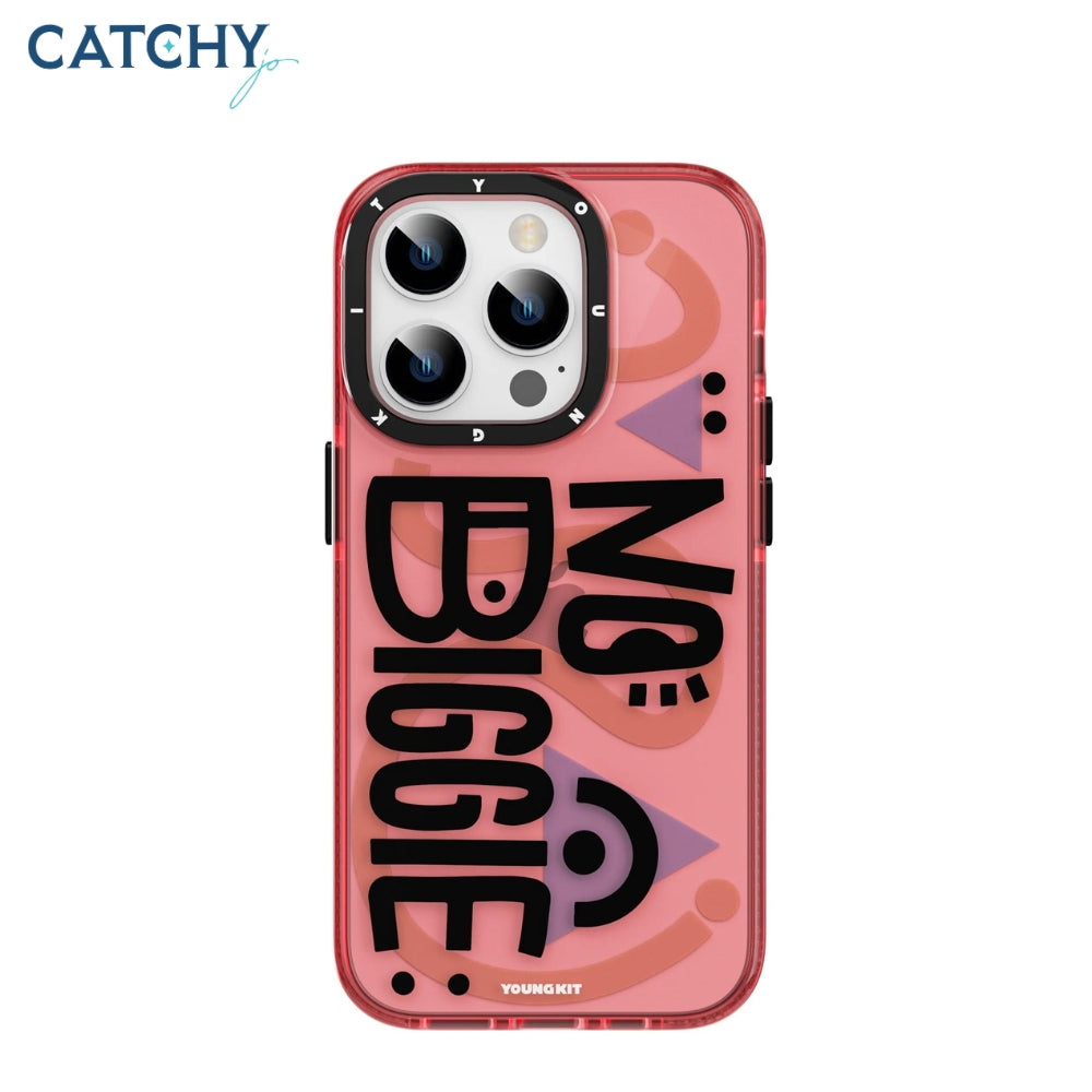 Youngkit Joyful Heart Series iPhone Case