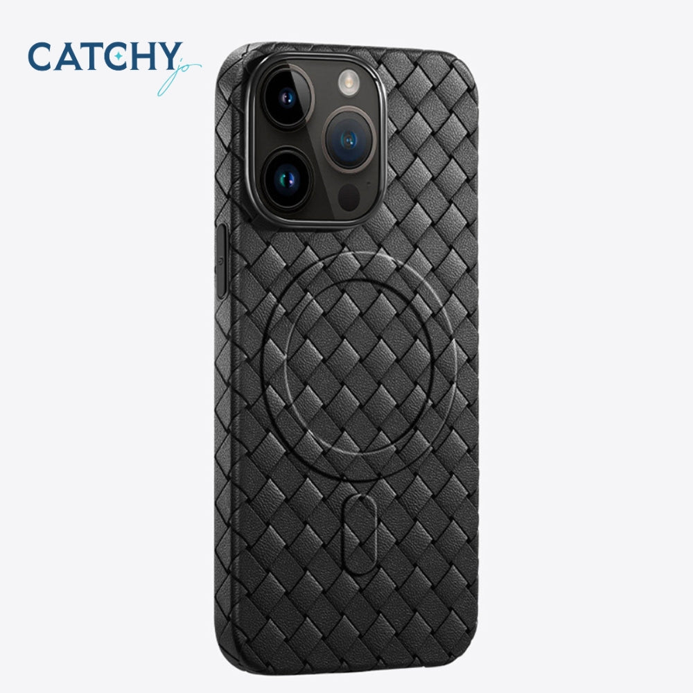 JOYROOM Braided TPU case