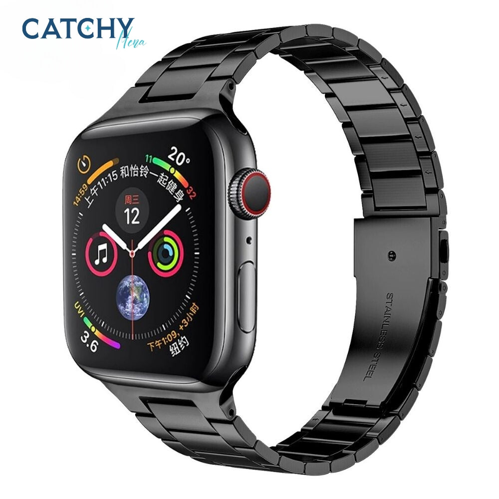 Apple Watch Stainless Steel Band