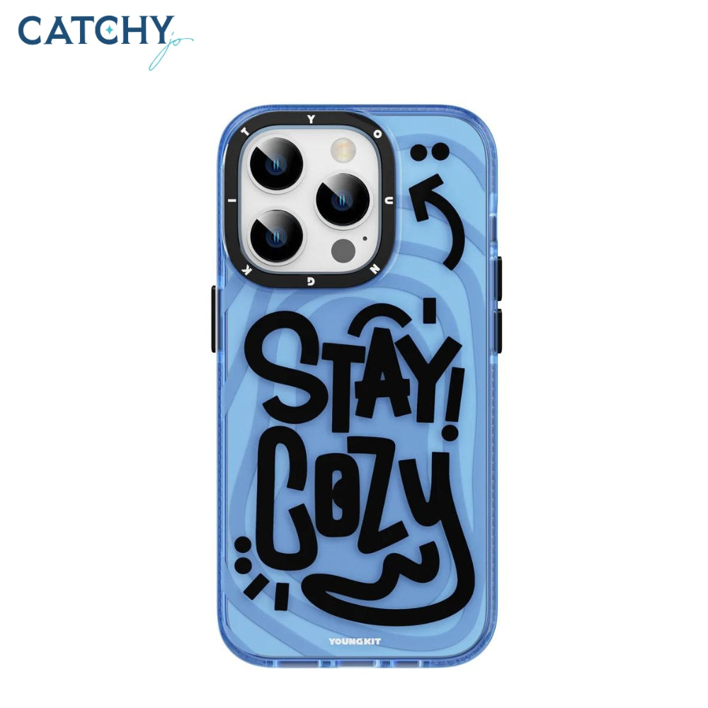 Youngkit Joyful Heart Series iPhone Case