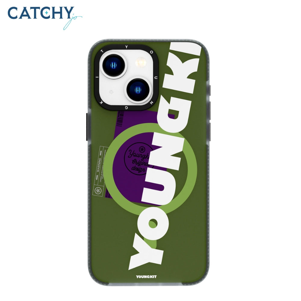 Youngkit Colorful Series iPhone Case