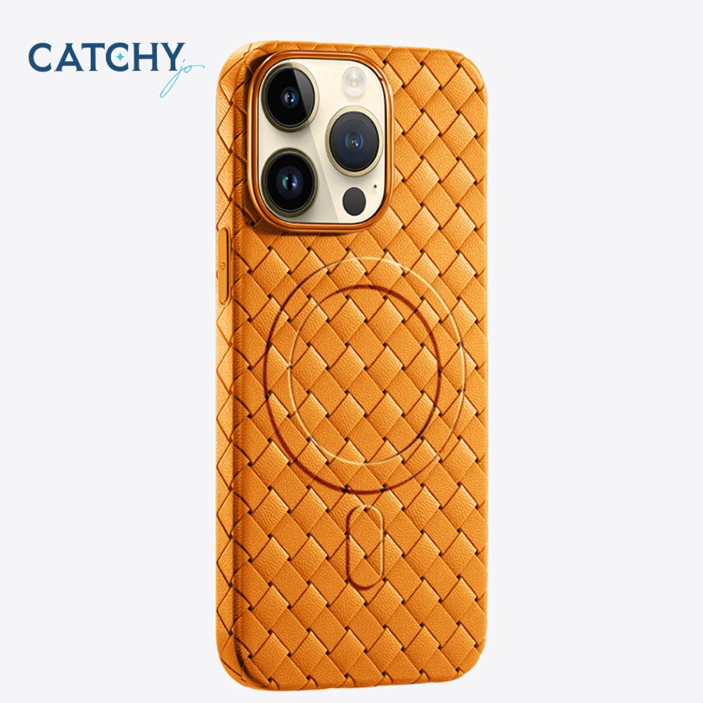 JOYROOM Braided TPU case