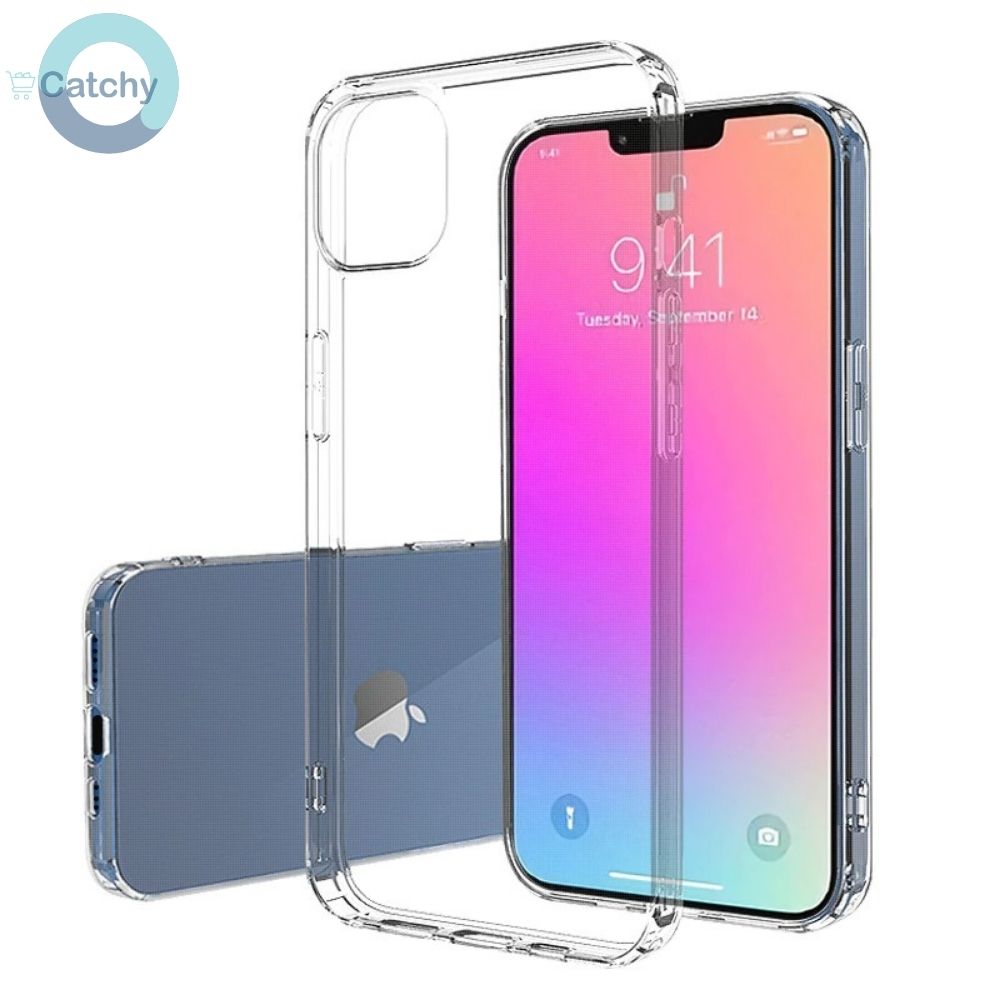 iPhone Clear Case