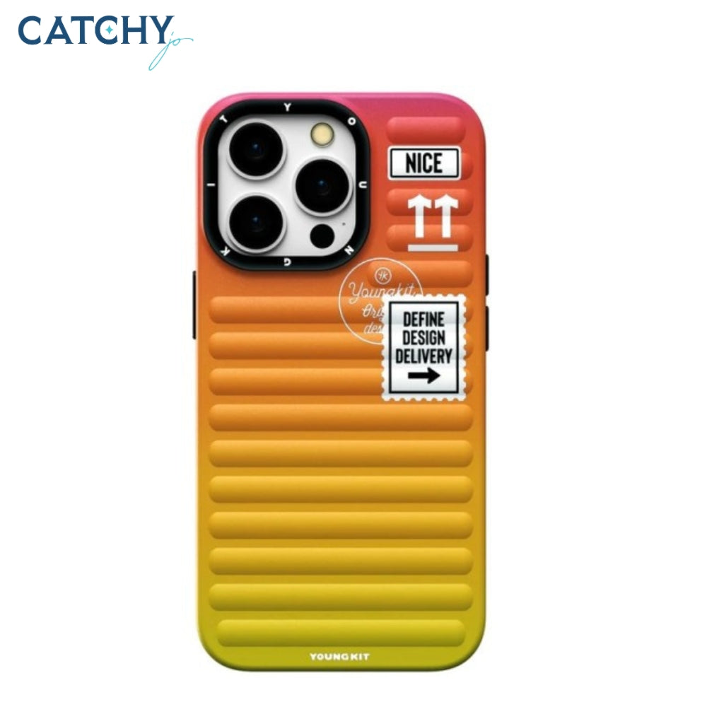 Youngkit Secret Color iPhone Case