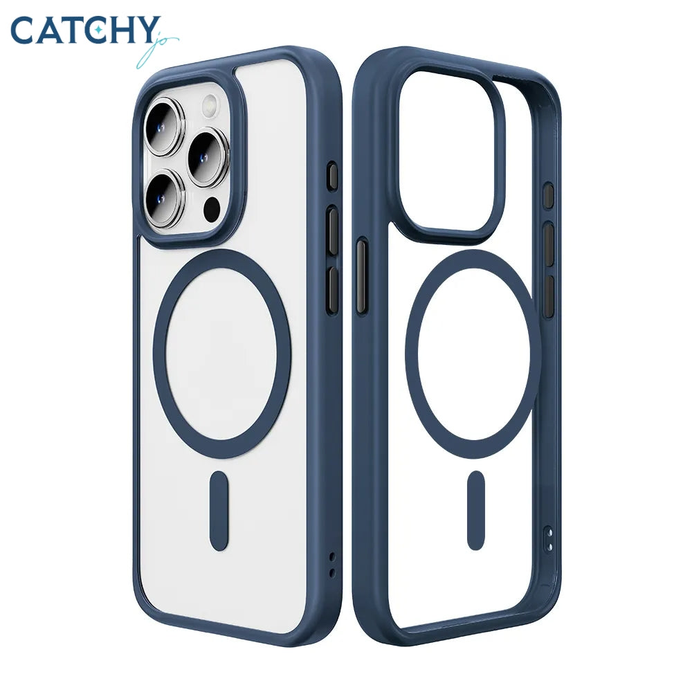 ROCK iPhone Guard Series Wireless Charging Protective Case