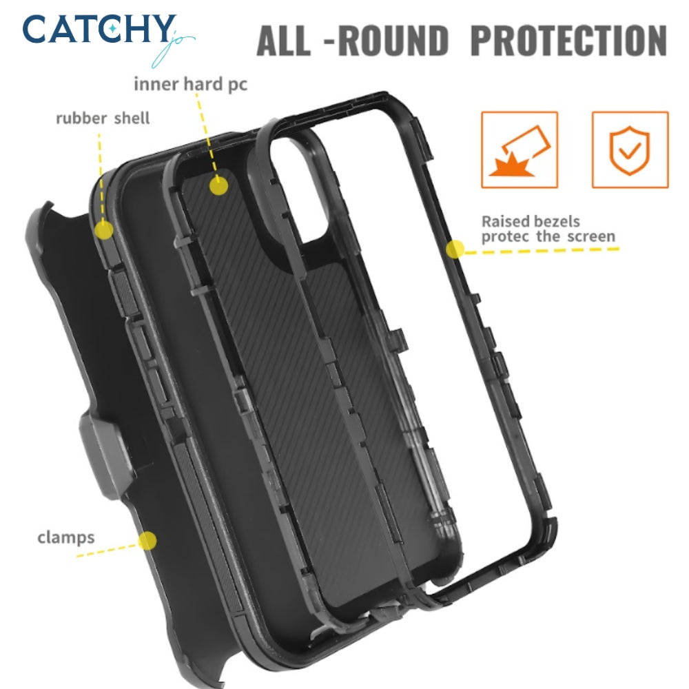 iPhone Adventure Heavy Duty Case