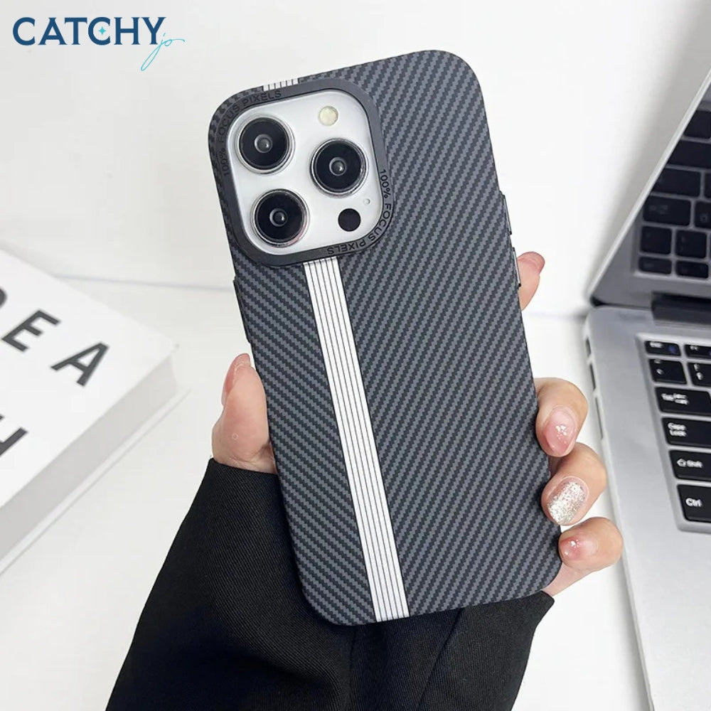 Luxury Carbon Fiber Case