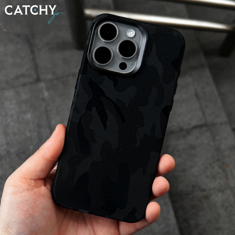 iPhone Camo Case