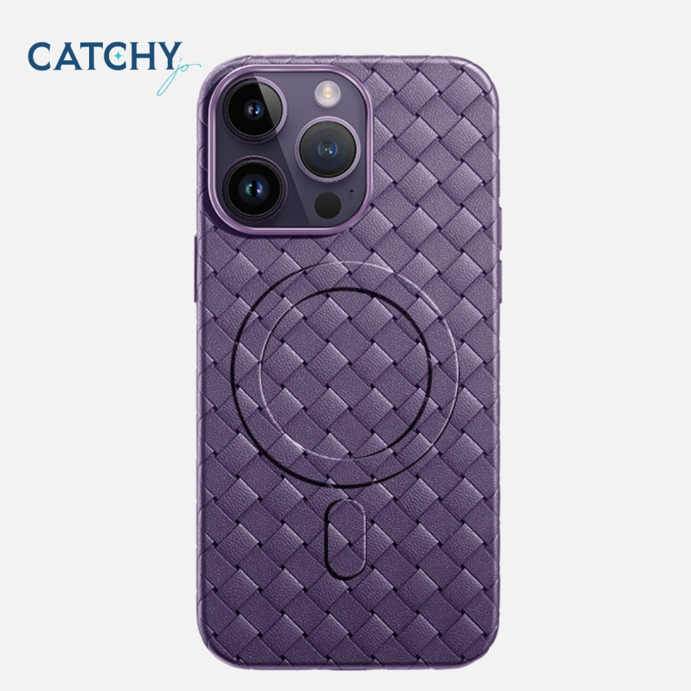 JOYROOM Braided TPU case