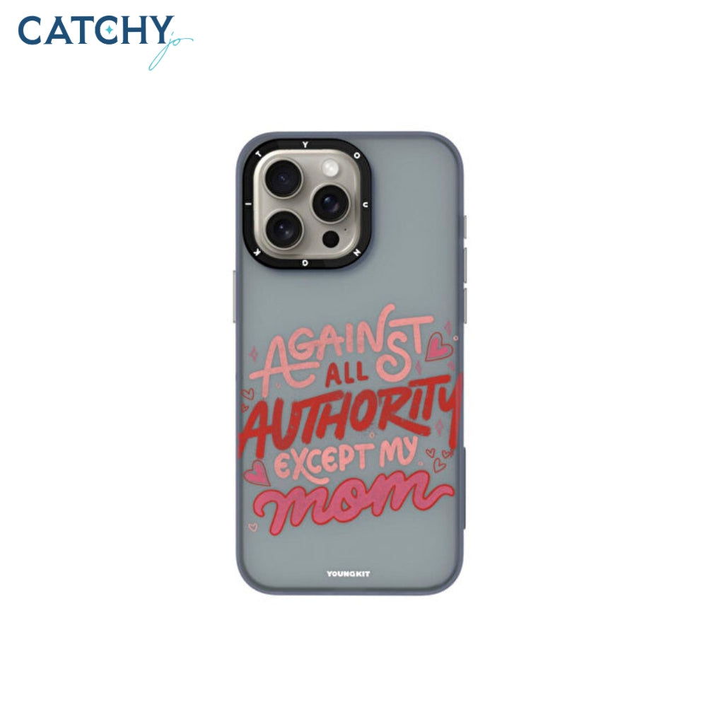 Youngkit Sweet Language Series iPhone Case