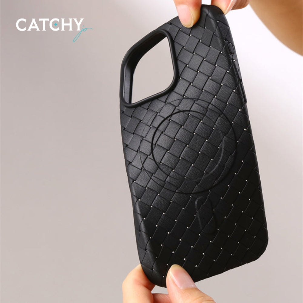 JOYROOM Braided TPU case