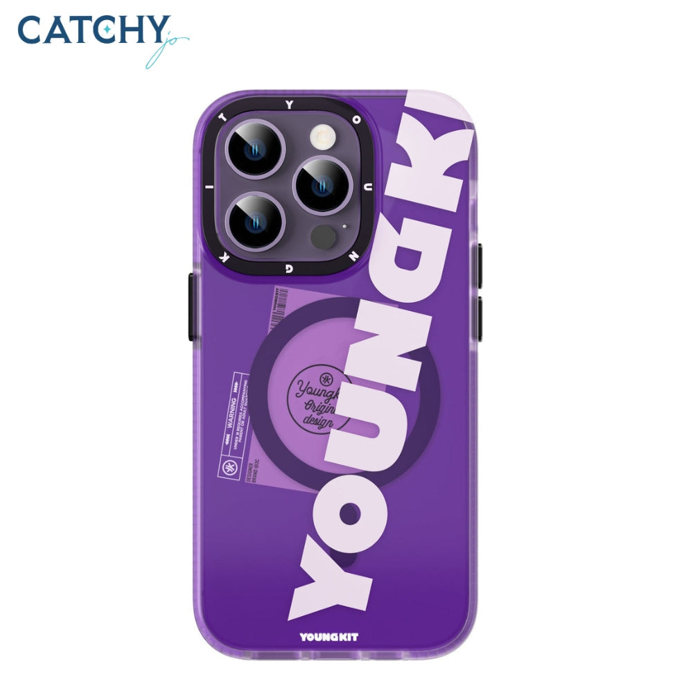 Youngkit Colorful Series iPhone Case