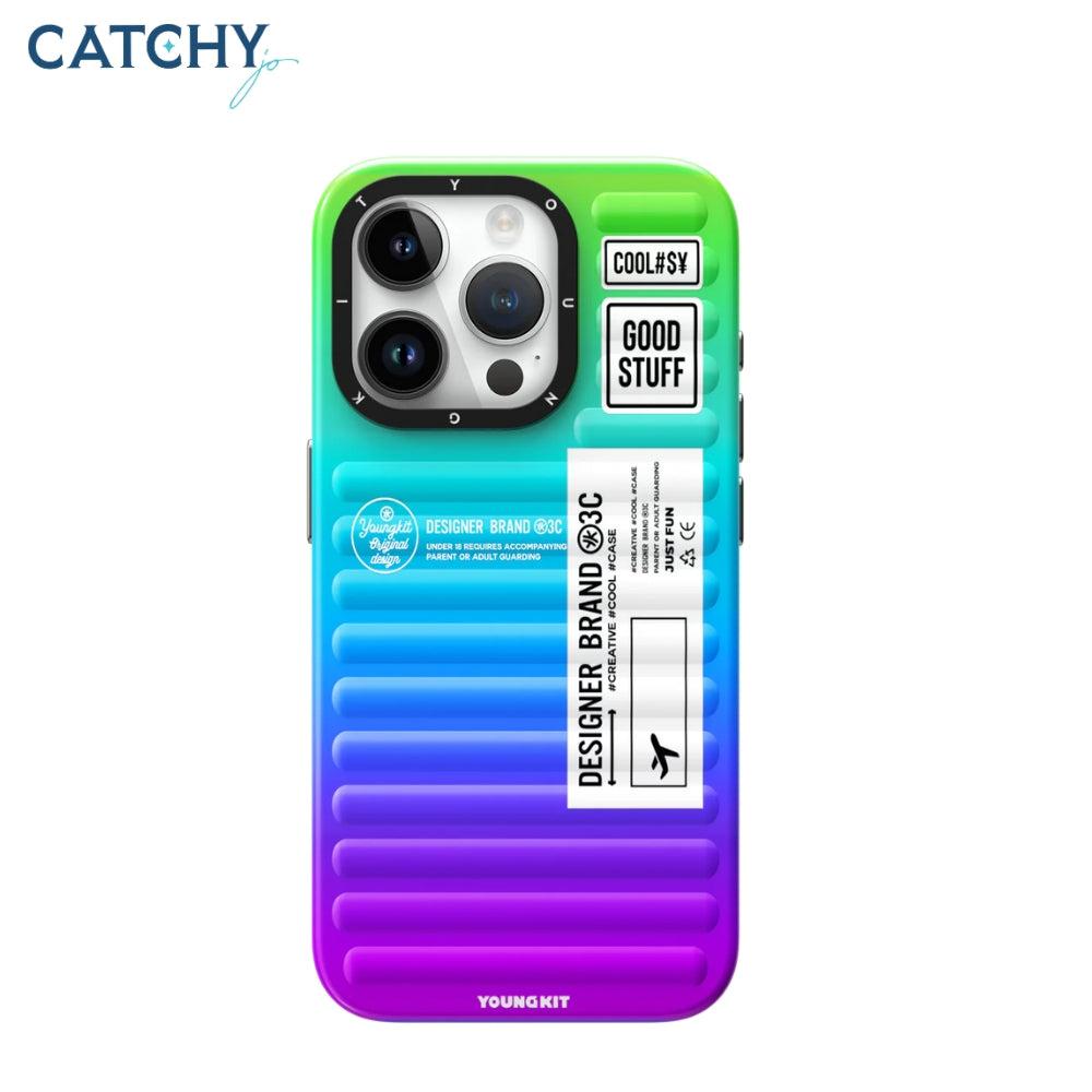 Youngkit Secret Color iPhone Case