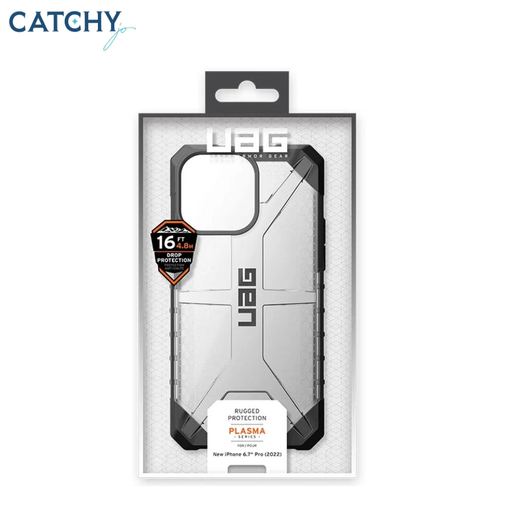 UAG Plasma Series iPhone Case