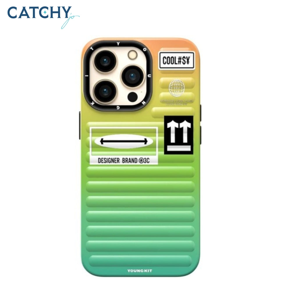 Youngkit Secret Color iPhone Case