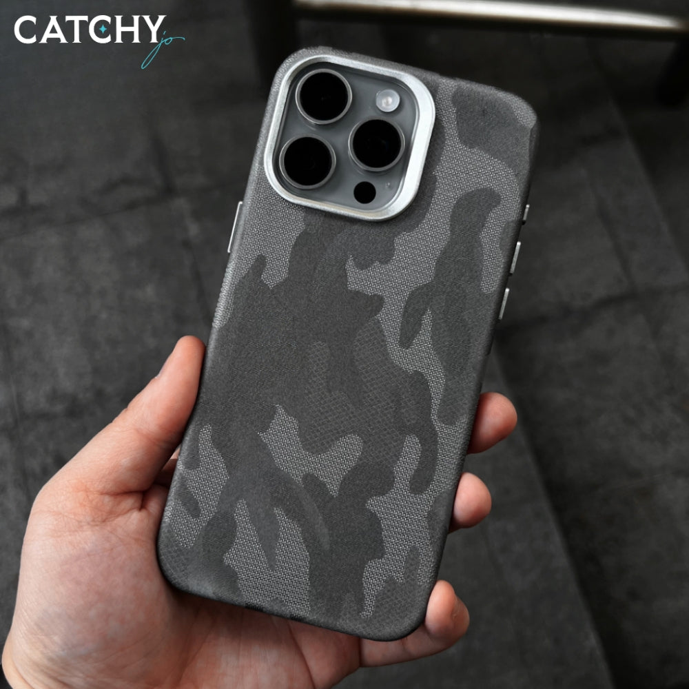 iPhone Camo Case