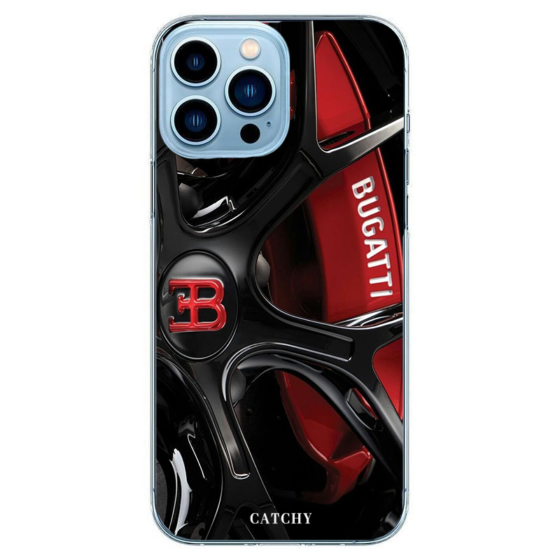 Bugatti Case