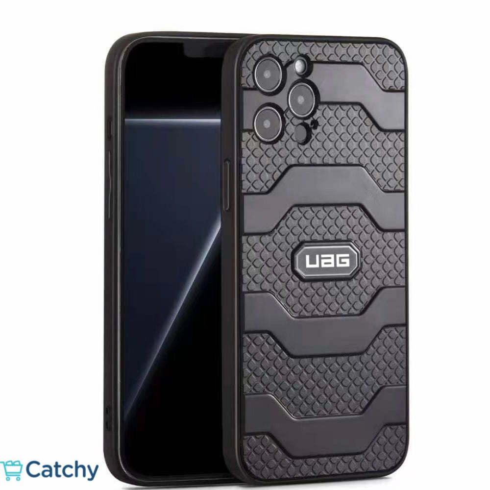 UAG Hybrid Armor Shockproof iPhone Case