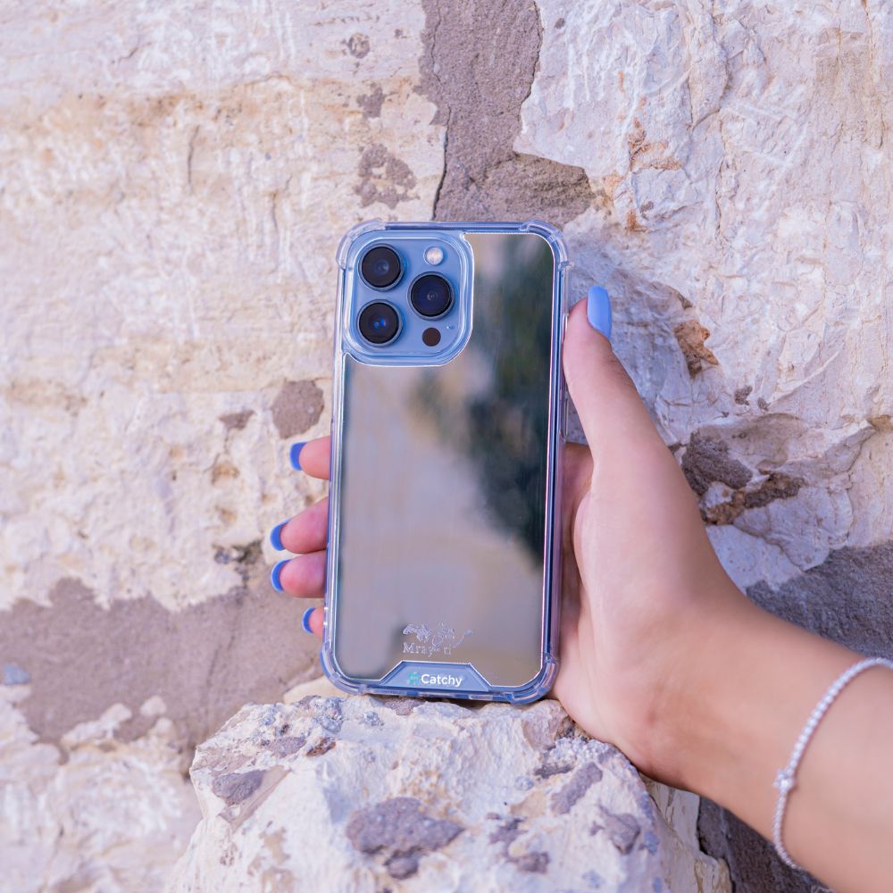 iPhone Full Mirror case