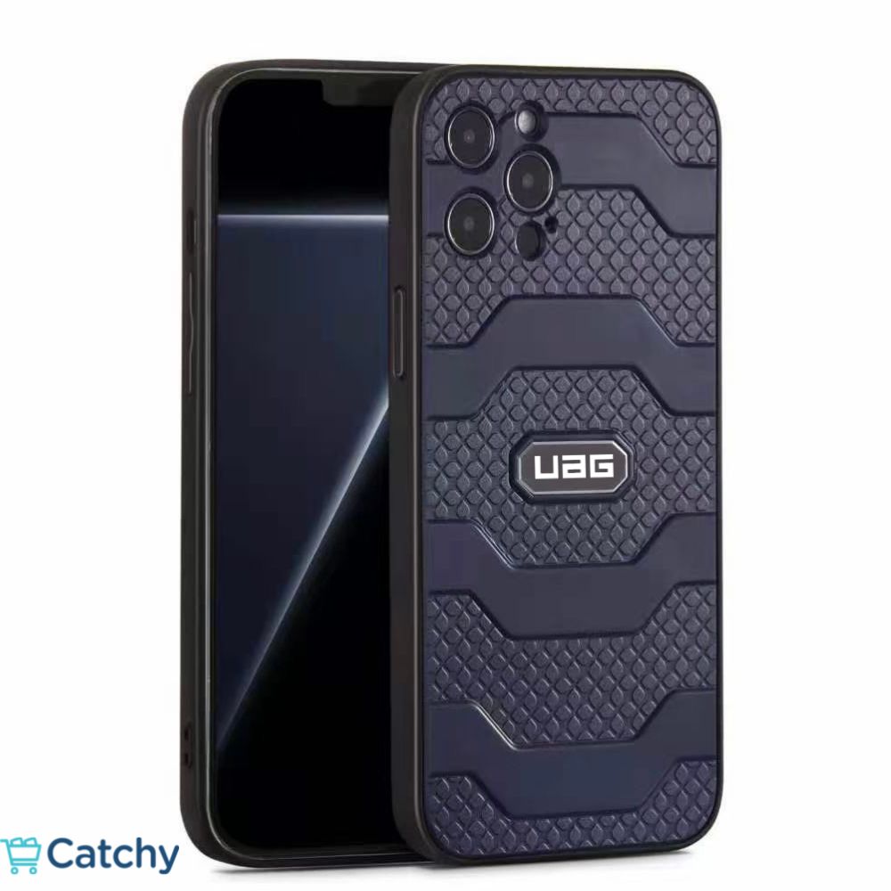 UAG Hybrid Armor Shockproof iPhone Case