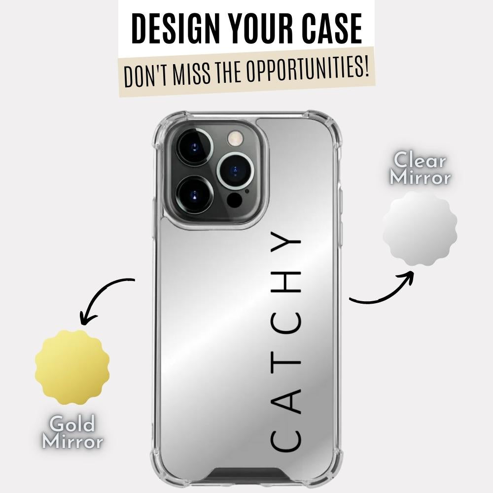 Full Mirror GF Case With Name (Design)