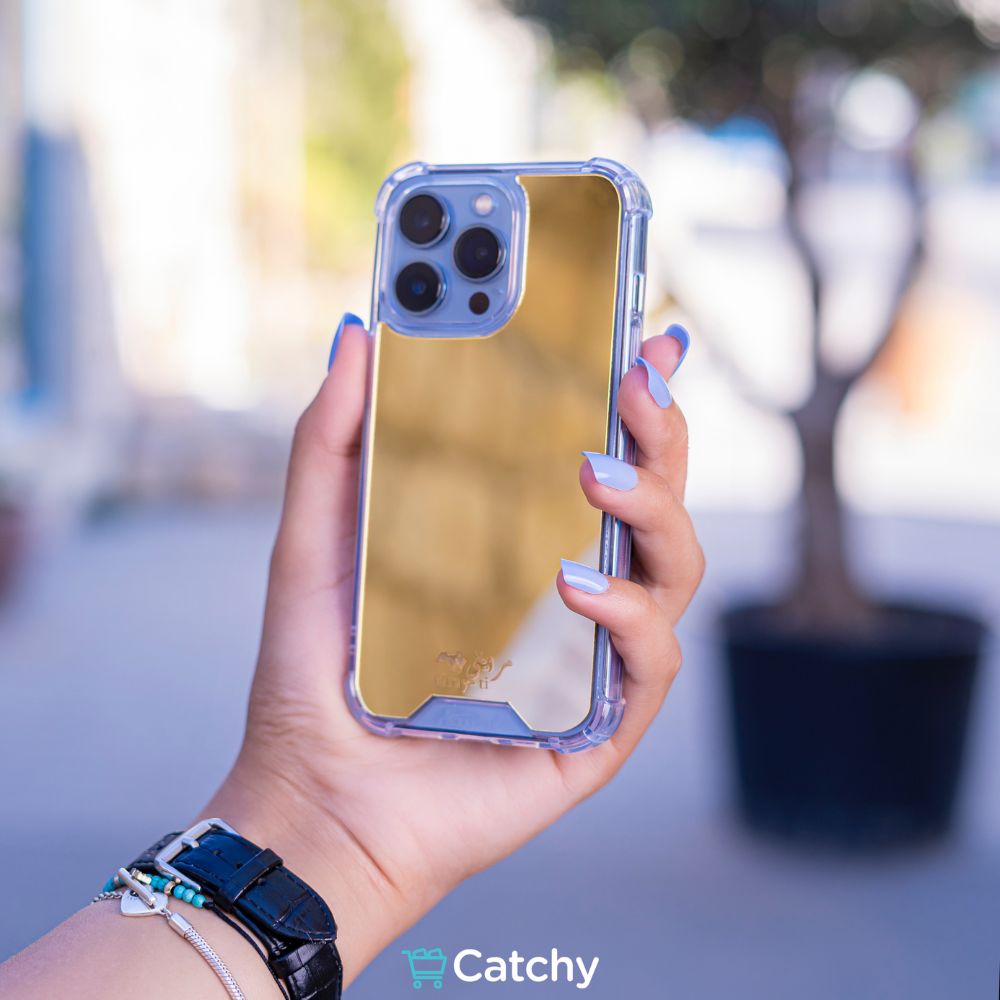 iPhone Full Mirror case