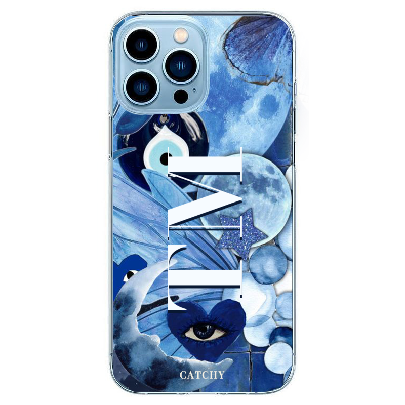 Full Blue Evil Eye Case (03)