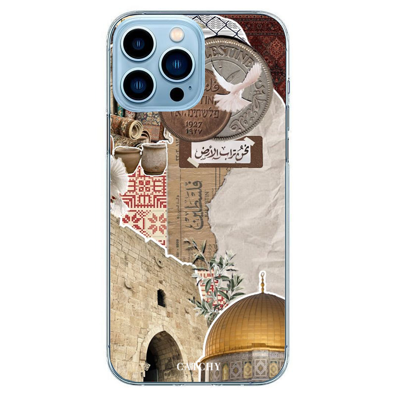 New Full Palestine Case (Alquds)