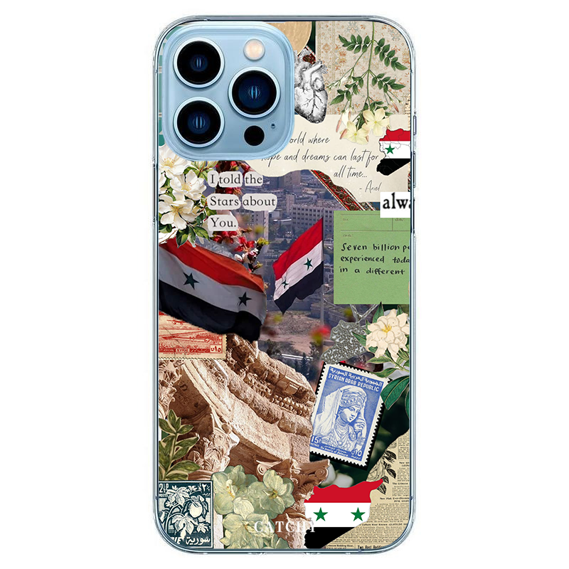 New Full Syria Case