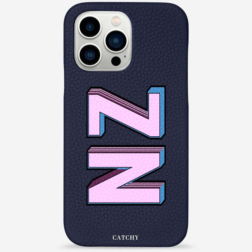 iPhone Leather NZ Case