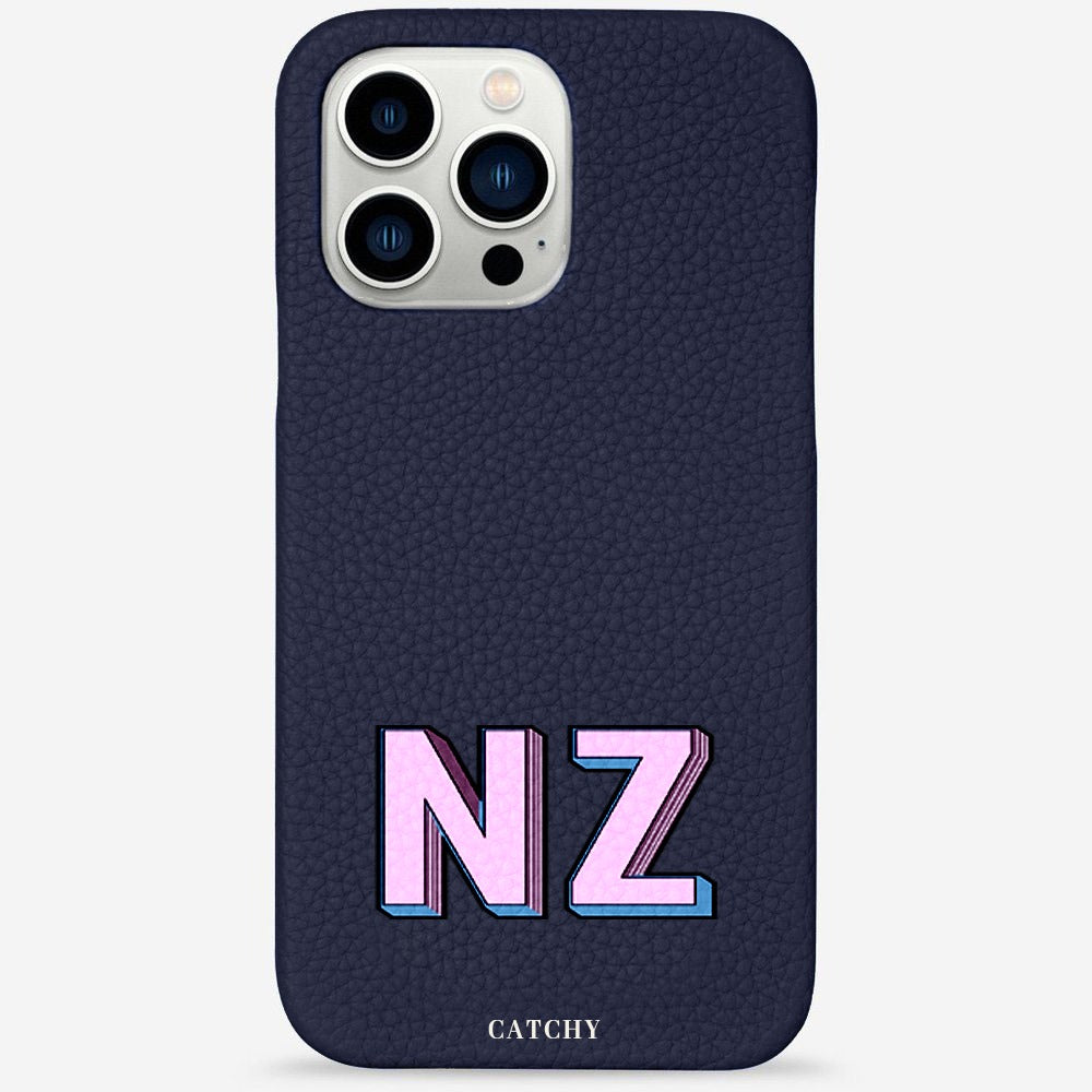 iPhone Leather NZ Case