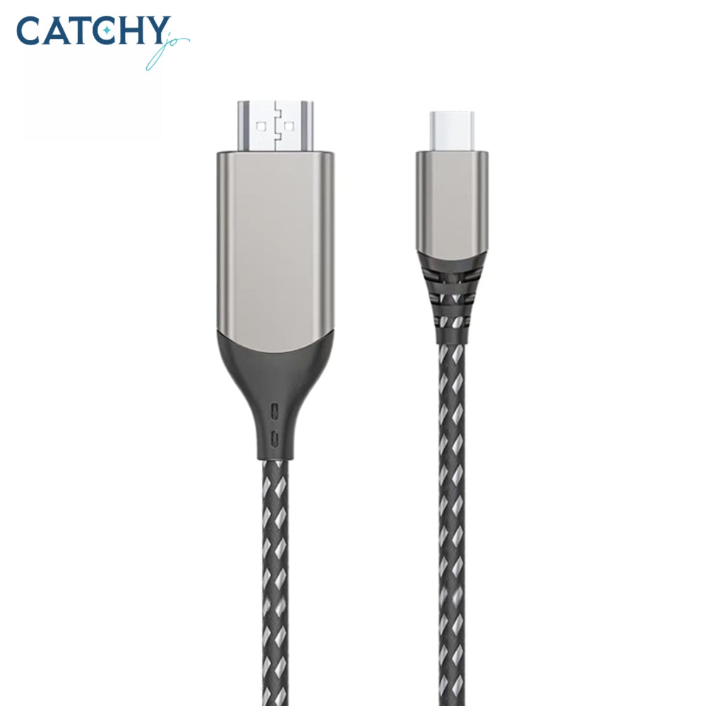 WiWU X10L Type-C To HDMI Cable