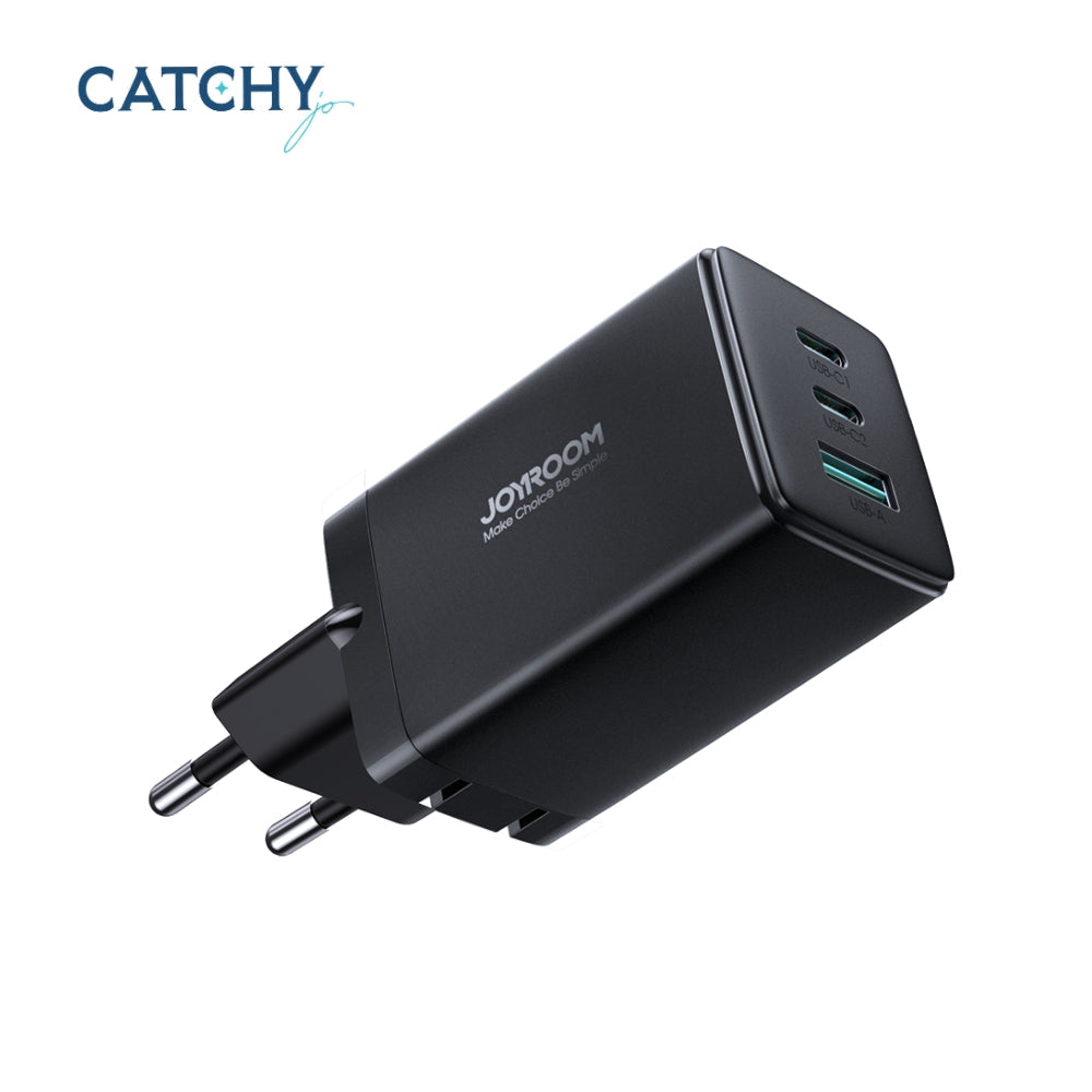 JOYROOM GaN Ultra TCG01 65W Fast Charger+100W C to C Cable 1.2m