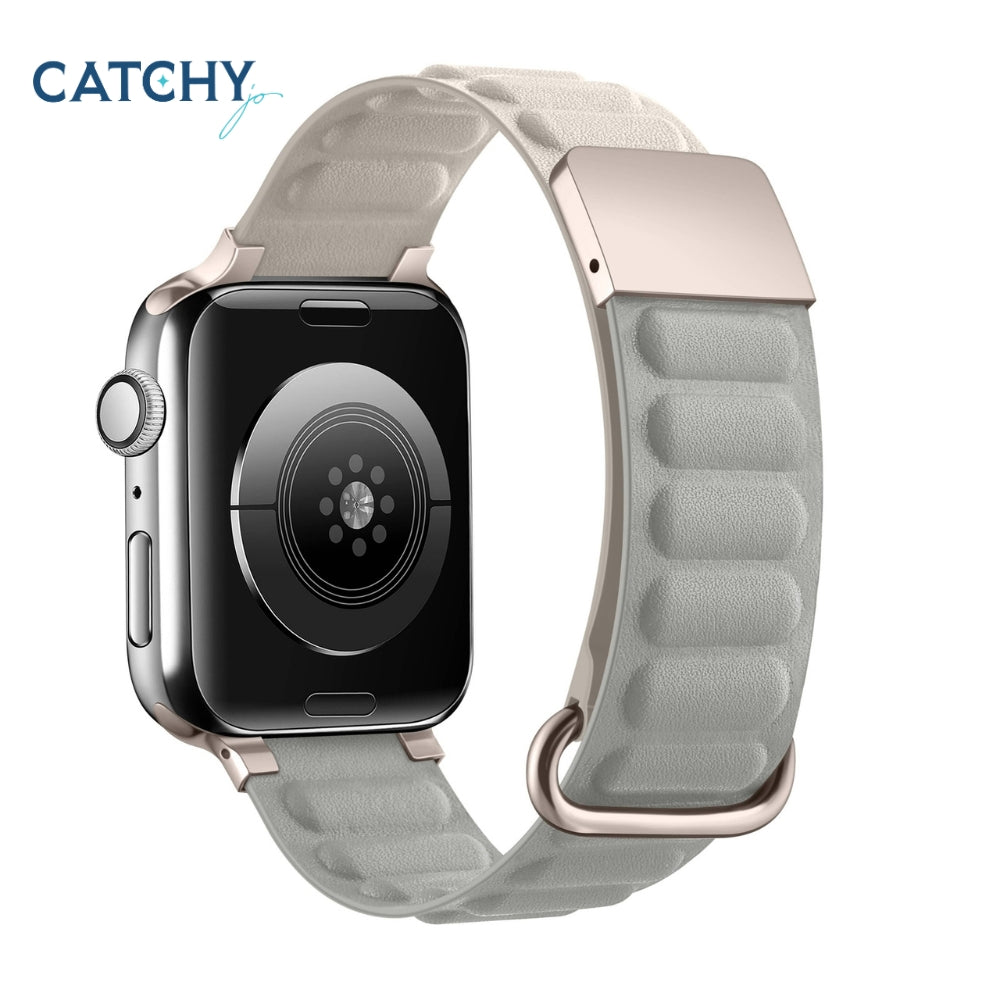 Apple Watch Magnetic Reverse Buckle Band