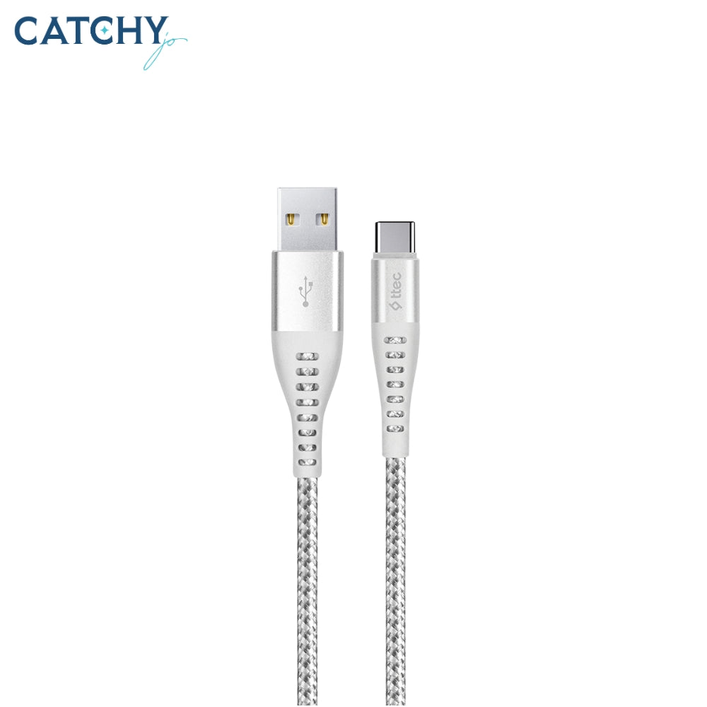 TTEC Extreme Cable Type-C To USB Charging Cable