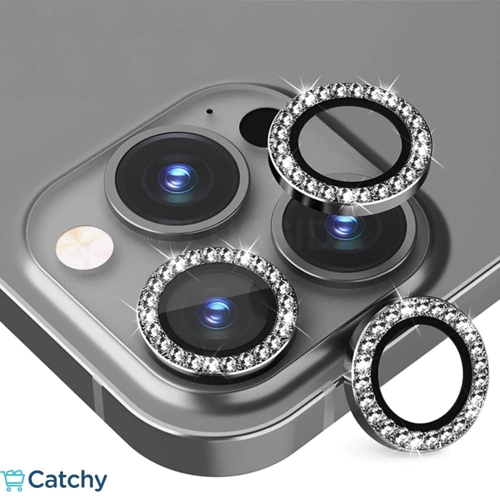 iPhone Diamond Camera Protector