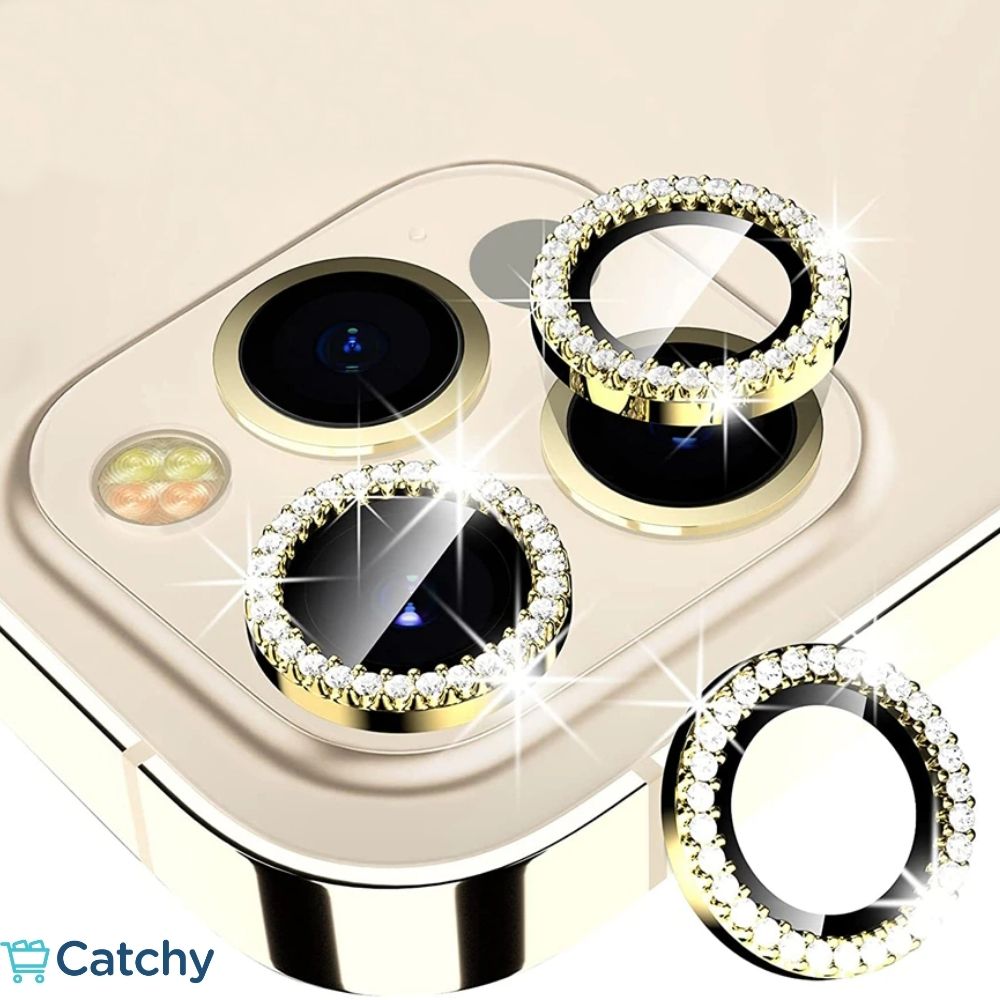 iPhone Diamond Camera Protector