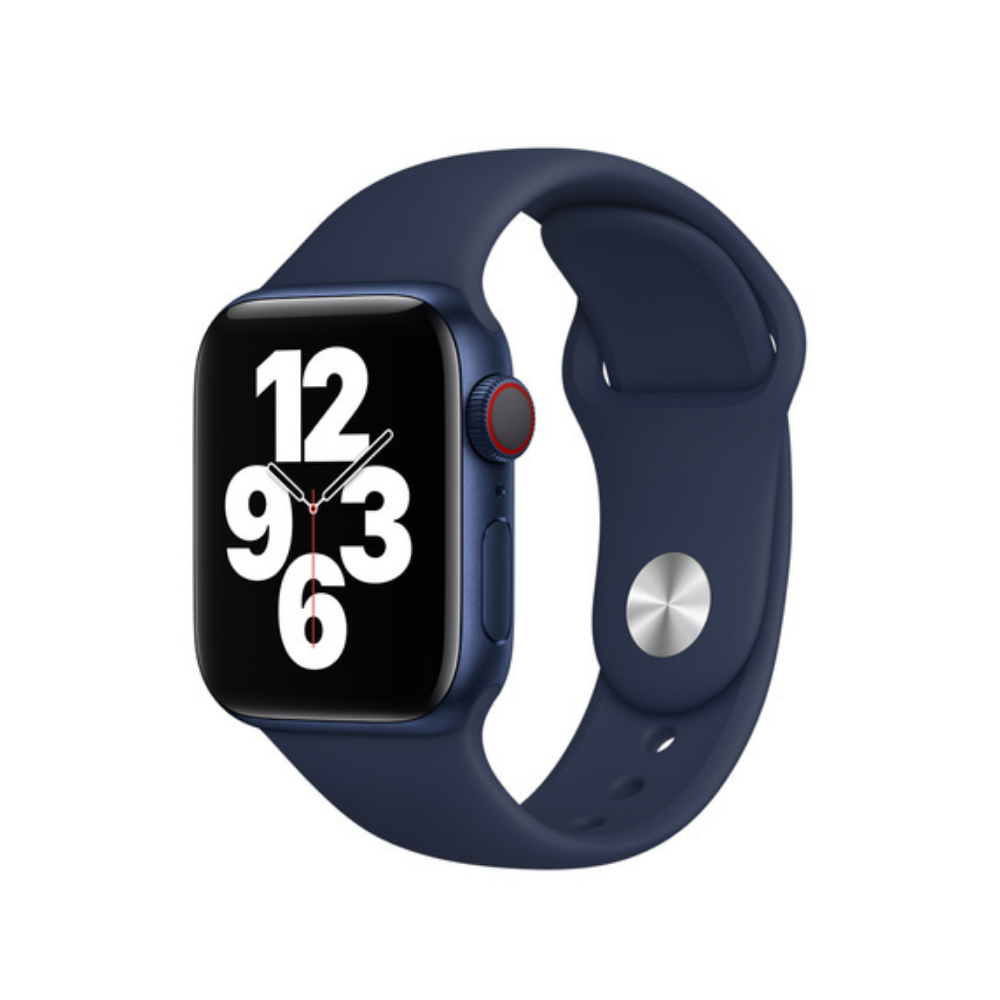 Smart Watch Silicone Band
