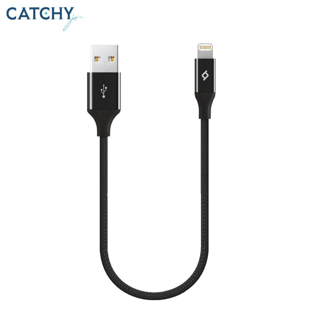 TTEC Alumi Cable Mini Lightning To USB Data Cable