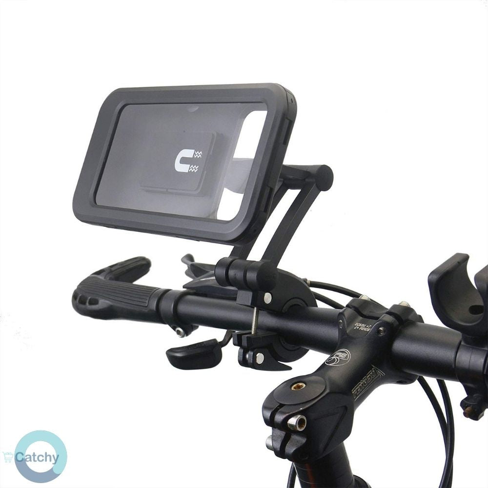 Waterproof Magnetic Case Bike Mobile Holder