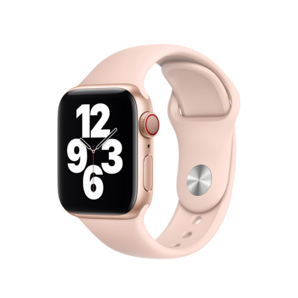 Smart Watch Silicone Band