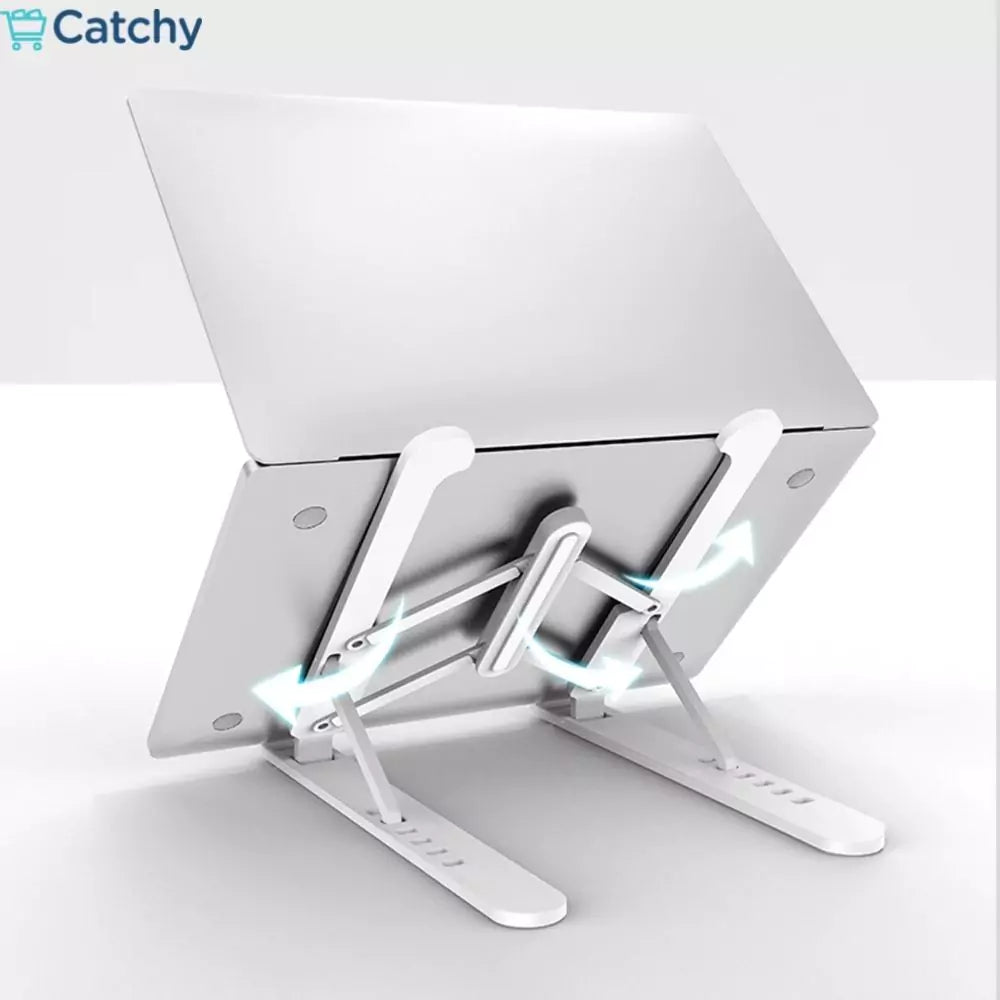 Foldable & Portable Laptop Stand